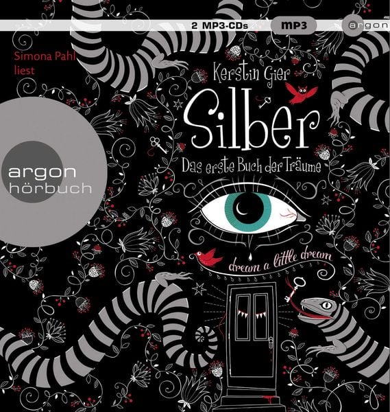 Silber – Das erste Buch der Träume - Kerstin Gier, Audio, 9783839841747