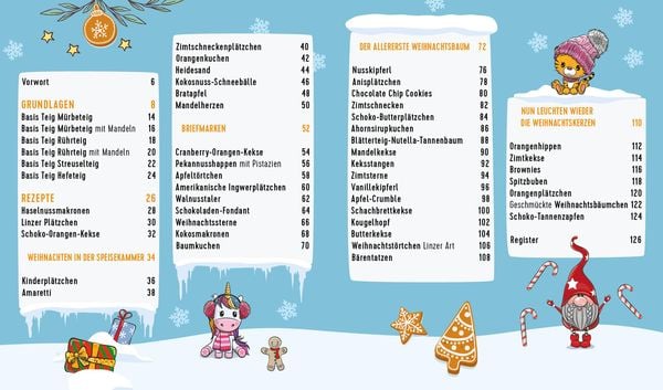Produktbild: Backen mit Kids (Kindern) – Weihnachten
