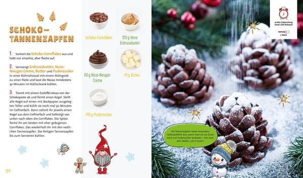 Produktbild: Backen mit Kids (Kindern) – Weihnachten