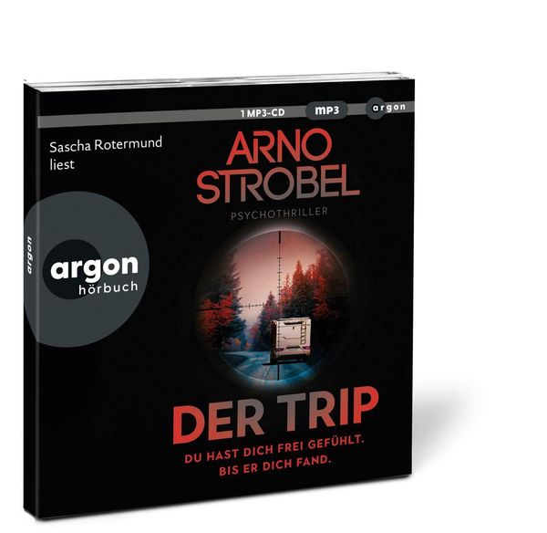 Produktbild: Der Trip &ndash; Du hast dich frei gef&uuml;hlt. Bis er dich fand.