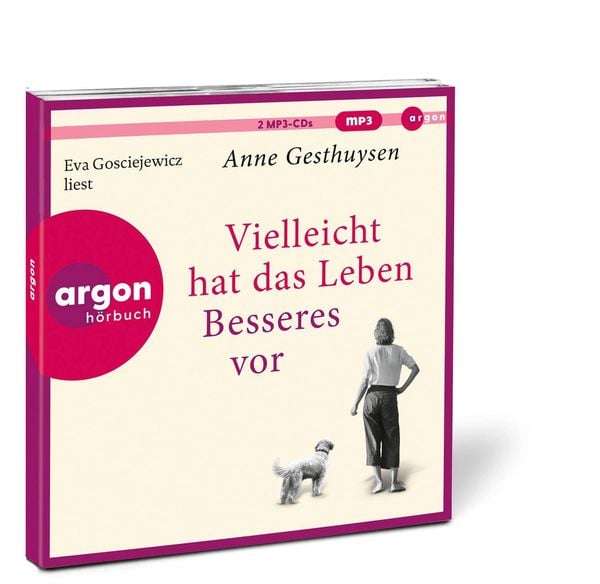 Produktbild: Vielleicht hat das Leben Besseres vor