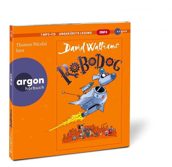 Produktbild: Robodog