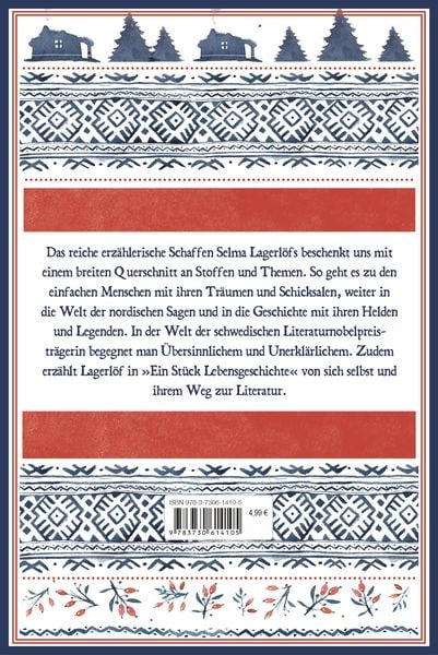Produktbild: Selma Lagerl&ouml;f, Die besten Geschichten