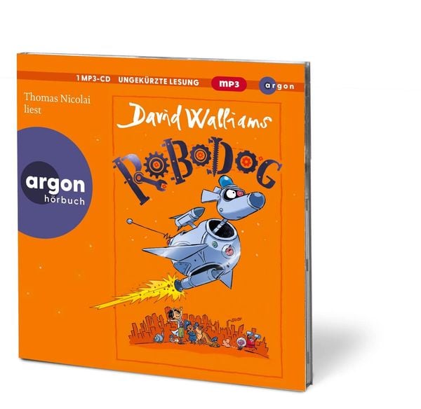 Produktbild: Robodog