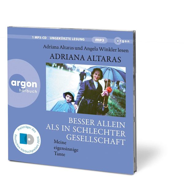 Produktbild: Besser allein als in schlechter Gesellschaft