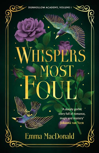 Produktbild: Whispers Most Foul