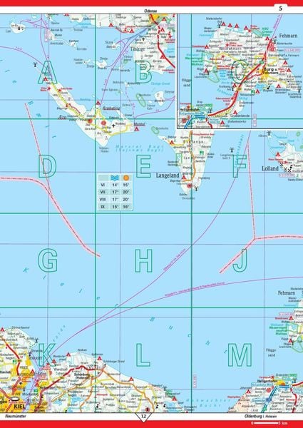 Neuer Straßenatlas Deutschland/Europa 2025/2026