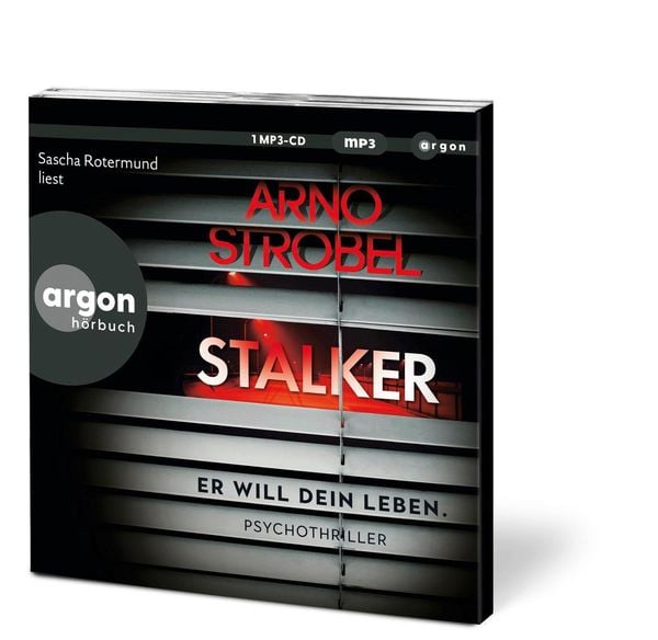 Produktbild: Stalker &ndash; Er will dein Leben.