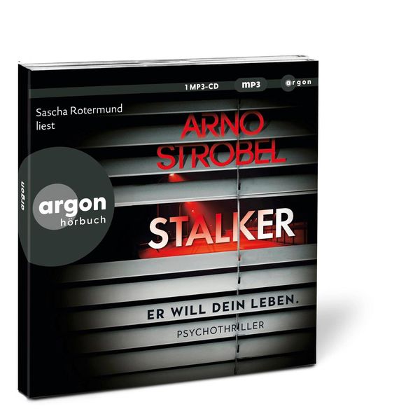 Produktbild: Stalker &ndash; Er will dein Leben.