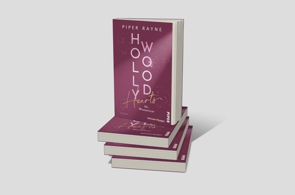 Produktbild: Hollywood Hearts &ndash; Mr. Womanizer