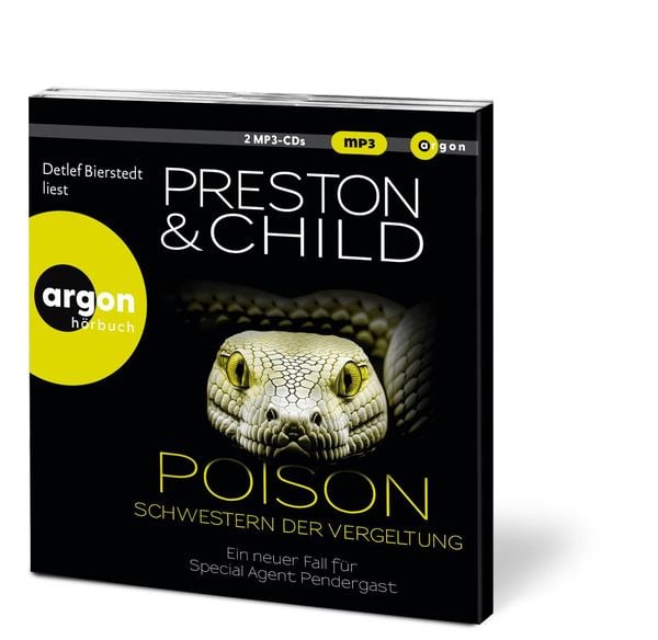 Produktbild: Poison &ndash; Schwestern der Vergeltung