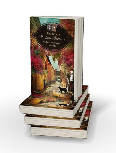 Produktbild: Madame Bonheur und das gestohlene Gem&auml;lde