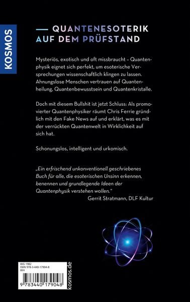 Produktbild: Quanten-Bullshit