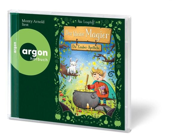 Produktbild: Der kleine Magier &ndash; Die Zauber-Apotheke