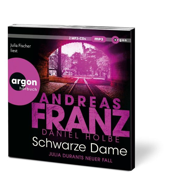 Produktbild: Schwarze Dame