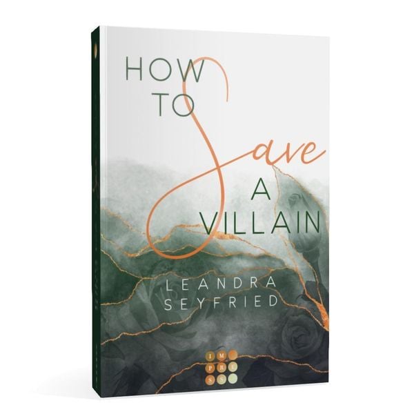 Produktbild: How to Save a Villain (Chicago Love 3)