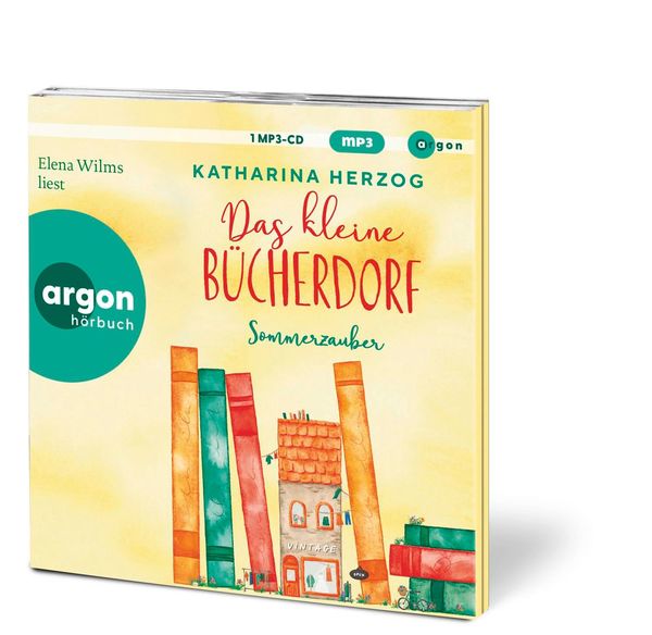Produktbild: Das kleine B&uuml;cherdorf: Sommerzauber