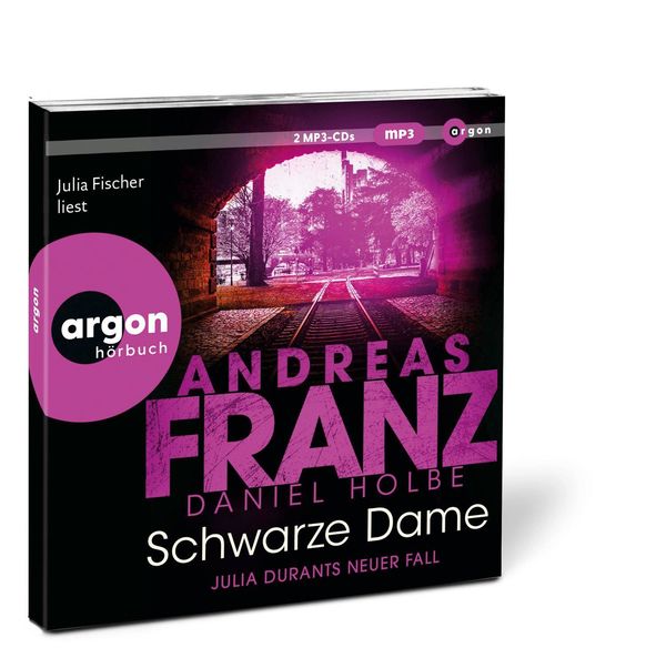 Produktbild: Schwarze Dame