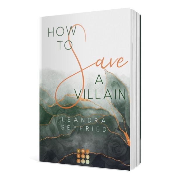 Produktbild: How to Save a Villain (Chicago Love 3)