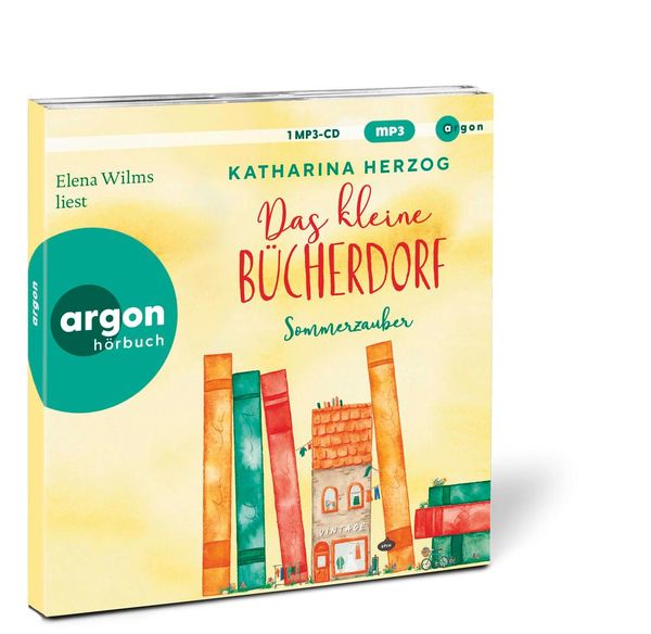 Produktbild: Das kleine B&uuml;cherdorf: Sommerzauber