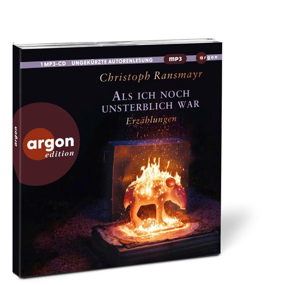 Produktbild: Als ich noch unsterblich war