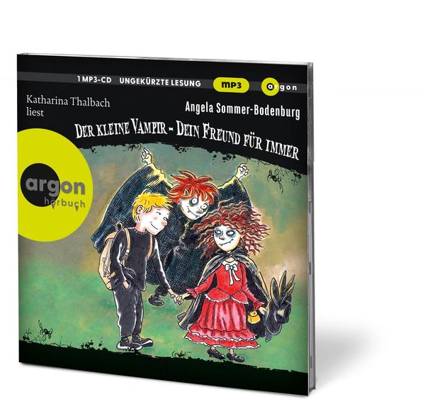 Produktbild: Der kleine Vampir: Dein Freund f&uuml;r immer