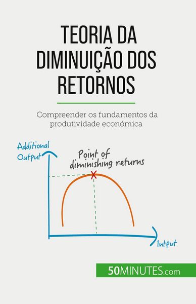 Produktbild: Teoria da diminui&ccedil;&atilde;o dos retornos