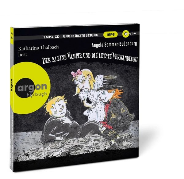 Produktbild: Der kleine Vampir und die Letzte Verwandlung