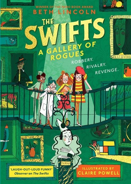 Produktbild: The Swifts