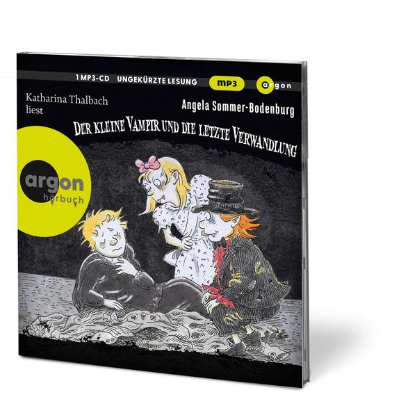 Produktbild: Der kleine Vampir und die Letzte Verwandlung