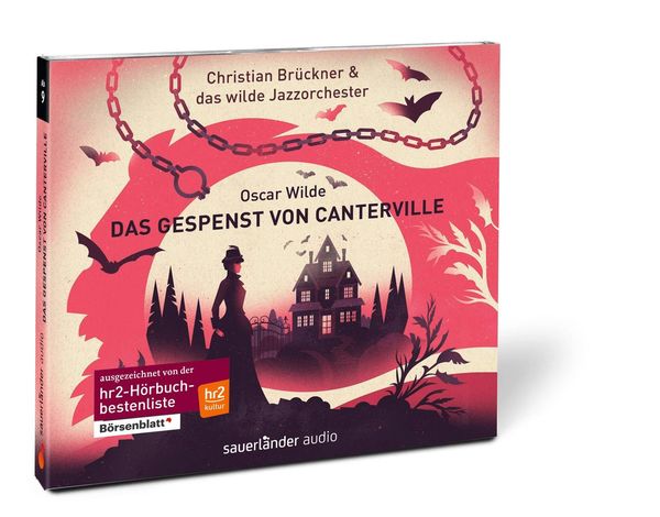 Produktbild: Das Gespenst von Canterville
