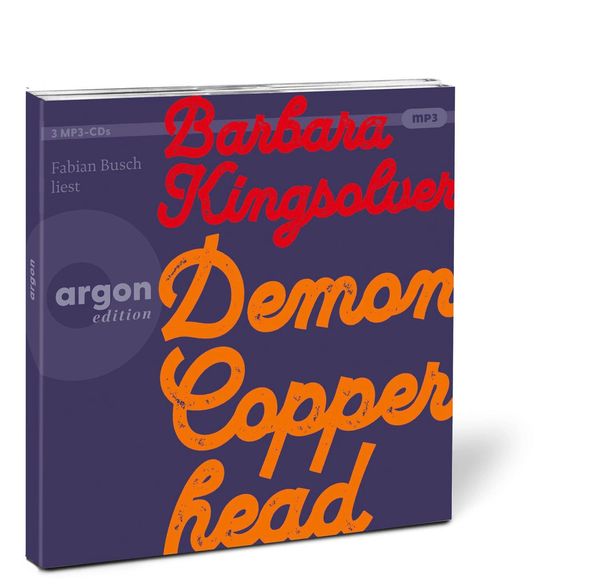 Produktbild: Demon Copperhead