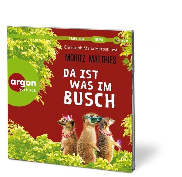 Produktbild: Da ist was im Busch