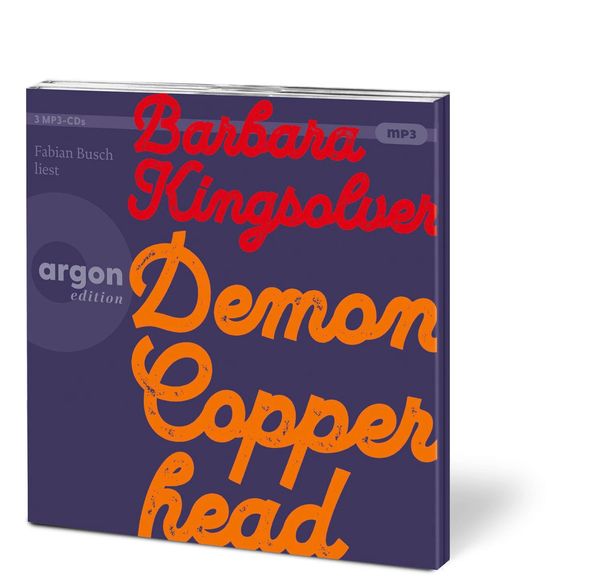Produktbild: Demon Copperhead