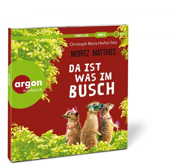 Produktbild: Da ist was im Busch