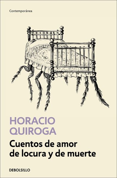 Produktbild: Cuentos de Amor de Locura Y de Muerte / Tales of Love Madness and Death