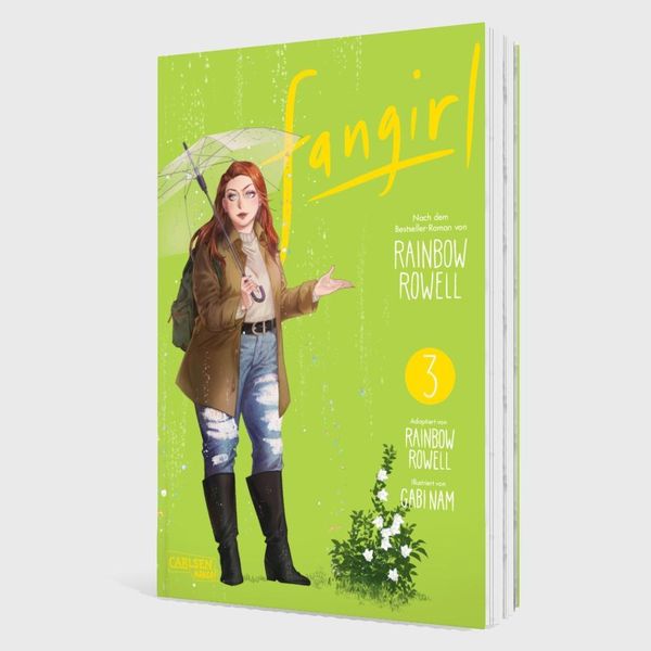 Produktbild: Fangirl 3
