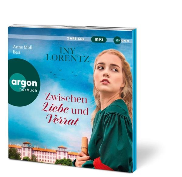 Produktbild: Zwischen Liebe und Verrat