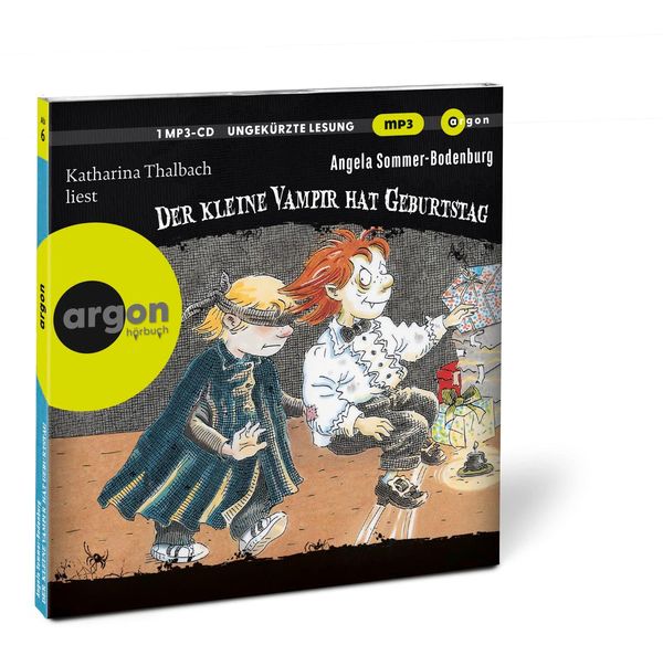 Produktbild: Der kleine Vampir hat Geburtstag