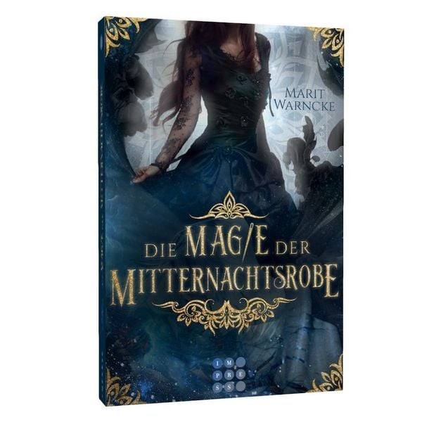 Produktbild: Die Magie der Mitternachtsrobe (Woven Magic 1)