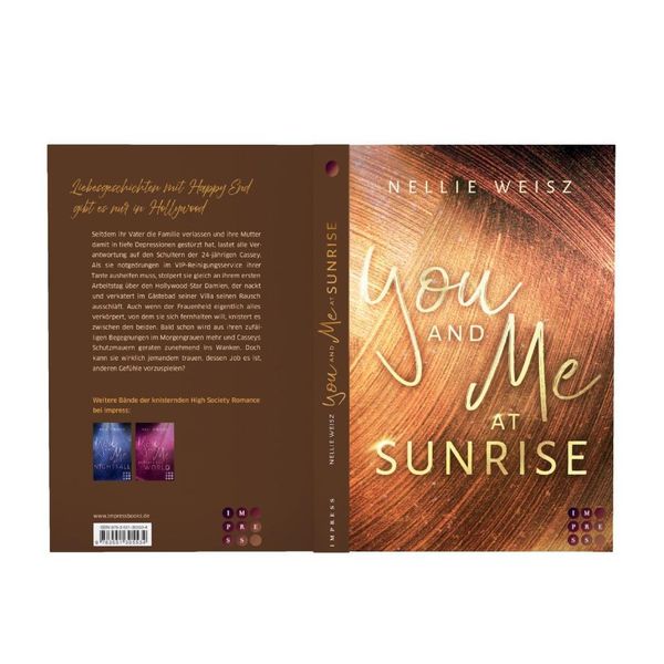Produktbild: Hollywood Dreams 1: You and me at Sunrise