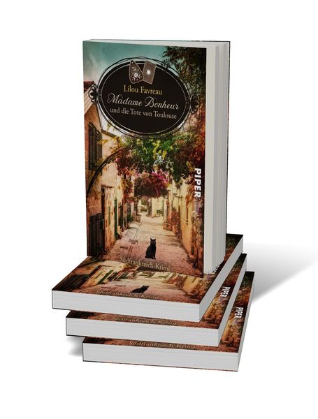 Produktbild: Madame Bonheur und die Tote von Toulouse