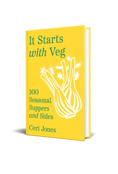 Produktbild: It Starts with Veg