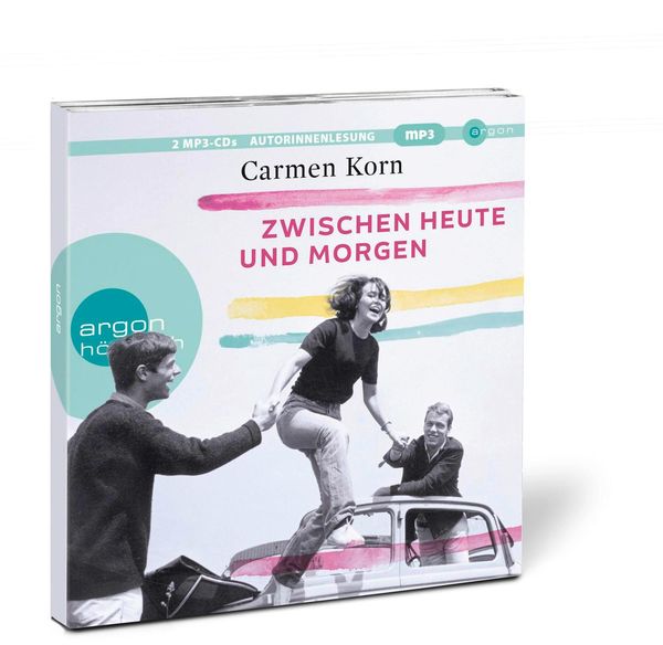 Produktbild: Zwischen heute und morgen