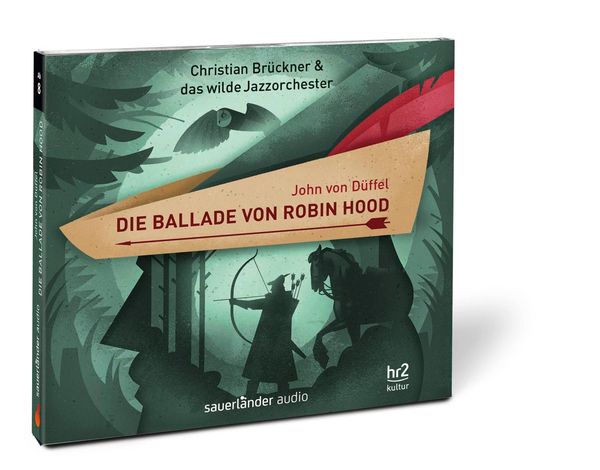 Produktbild: Die Ballade von Robin Hood