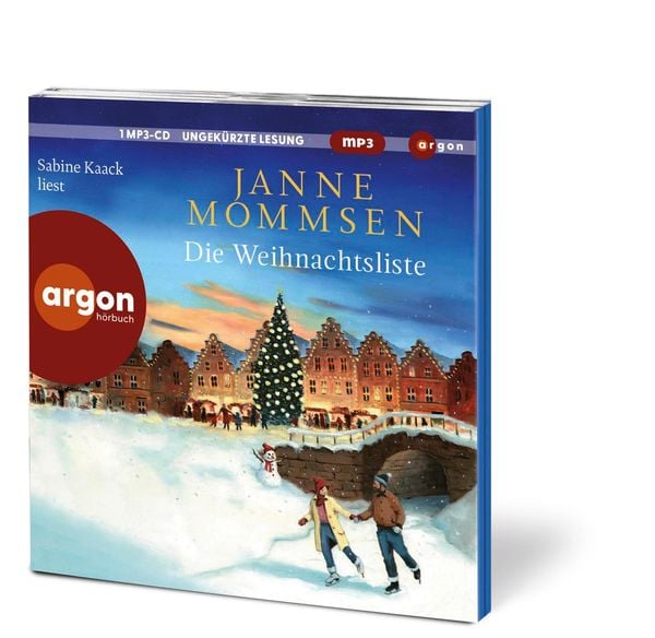Produktbild: Die Weihnachtsliste