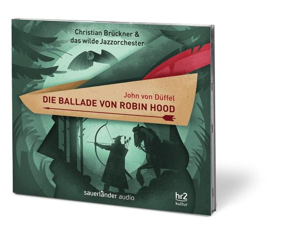Produktbild: Die Ballade von Robin Hood