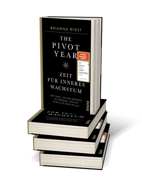 Produktbild: The Pivot Year - Zeit f&uuml;r inneres Wachstum