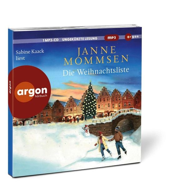 Produktbild: Die Weihnachtsliste