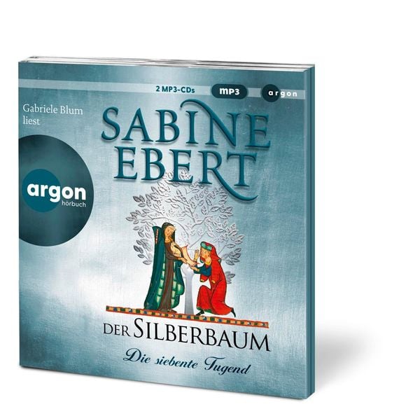 Produktbild: Der Silberbaum. Die siebente Tugend